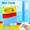 4E’s Novelty 288 pcs Mini Chalk Set - 24 Boxes Sidewalk Chalk Summer Party Favors, Goodie Bag Stuffers, Non-Toxic Chalk for Toddlers